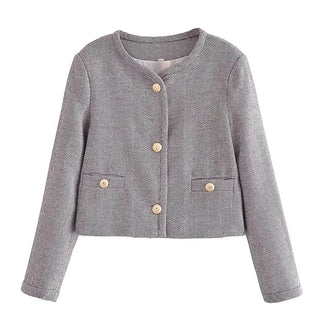 Swantje - Baumwolljacke