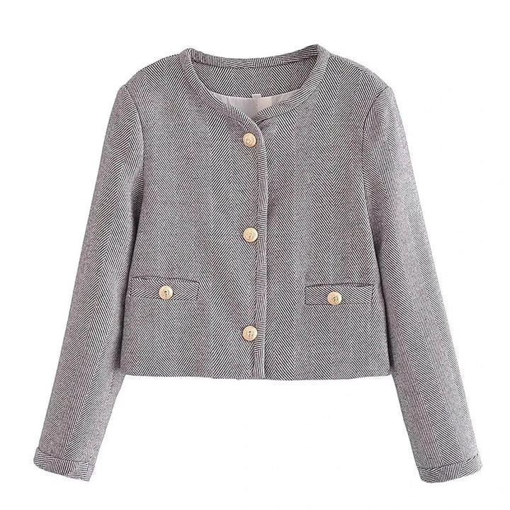 Swantje - Baumwolljacke