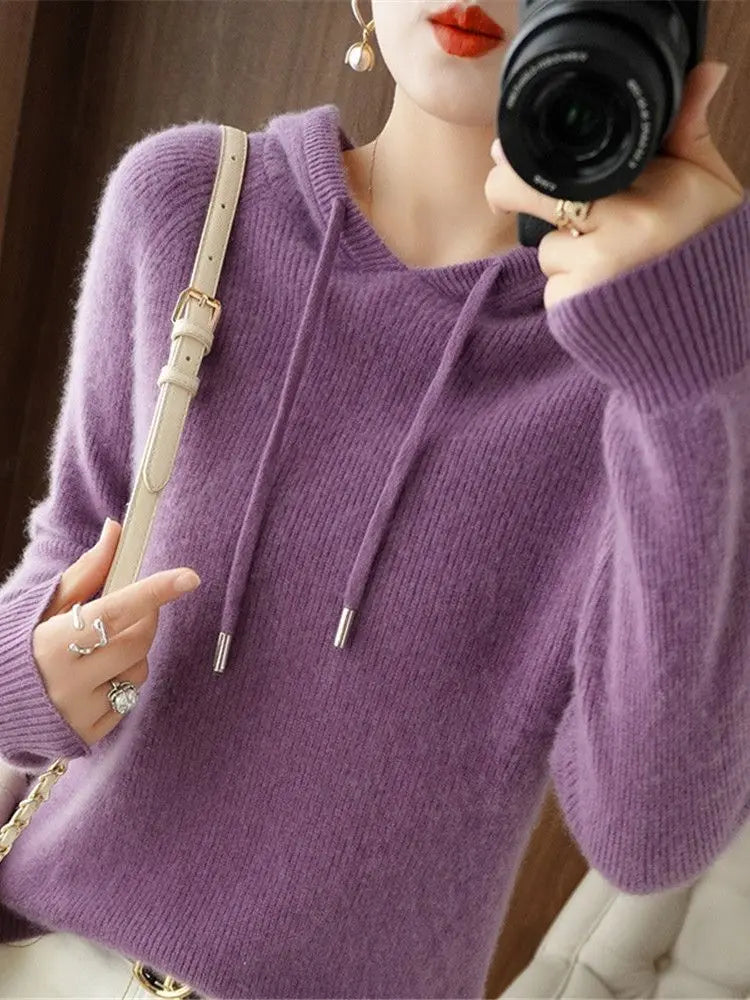 Ylvi - Strickpullover