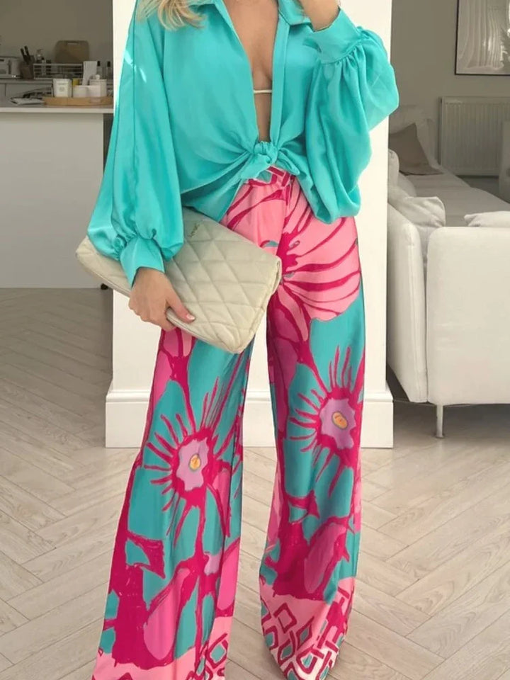 Hilde - Weite Hose