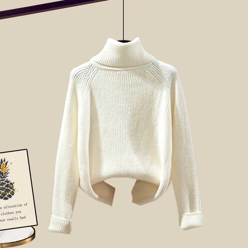 Esther - Dreiteiliges Strickset