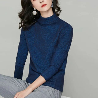 Tilda - Figurbetonter Pullover