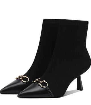 Rahel - Spitze Stiefel