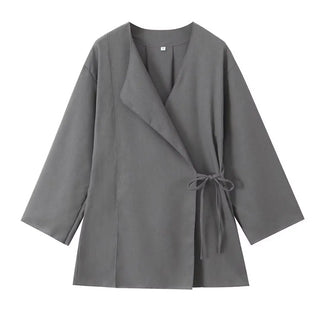 Luisa - Leinenset mit weiter Hose