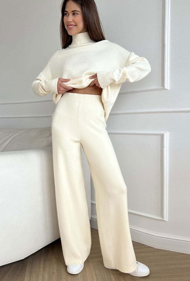 Susanne - Set mit High-Waist-Unterteil
