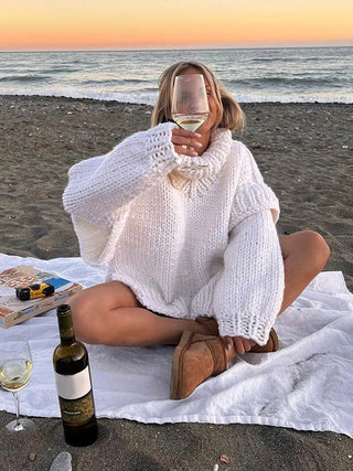 Rosalie - Winterpullover