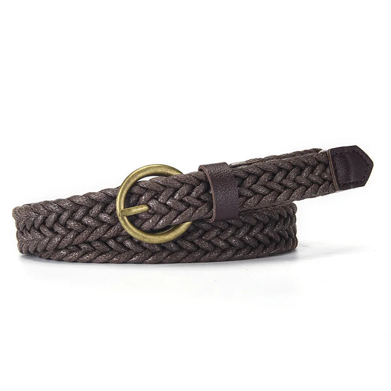 Dörte - Strickgürtel