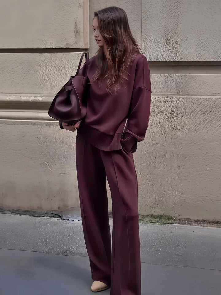 Sophie - Baumwollset mit Hose