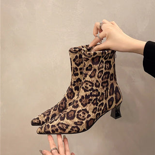 Emma - Spitze Stiefeletten