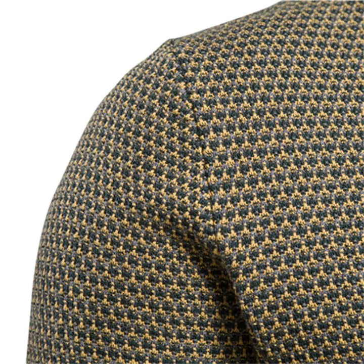Kurt - Pullover mit Rautenmuster