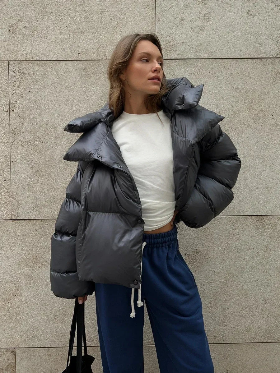 Elisabeth - Gefütterte Jacke