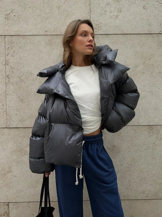 Elisabeth - Gefütterte Jacke