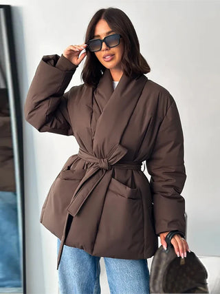 Celina - Gefütterte Jacke