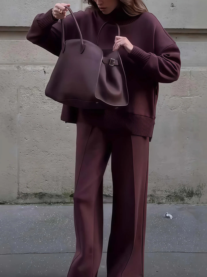 Sophie - Baumwollset mit Hose