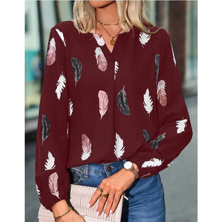 Carolin - Bluse