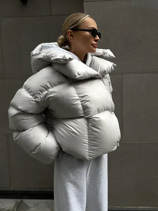 Elisabeth - Gefütterte Jacke