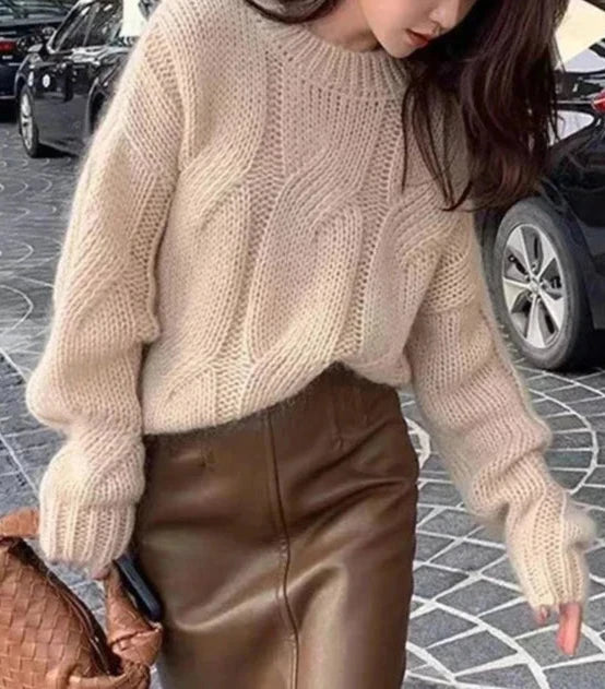 Svea - Strickpullover