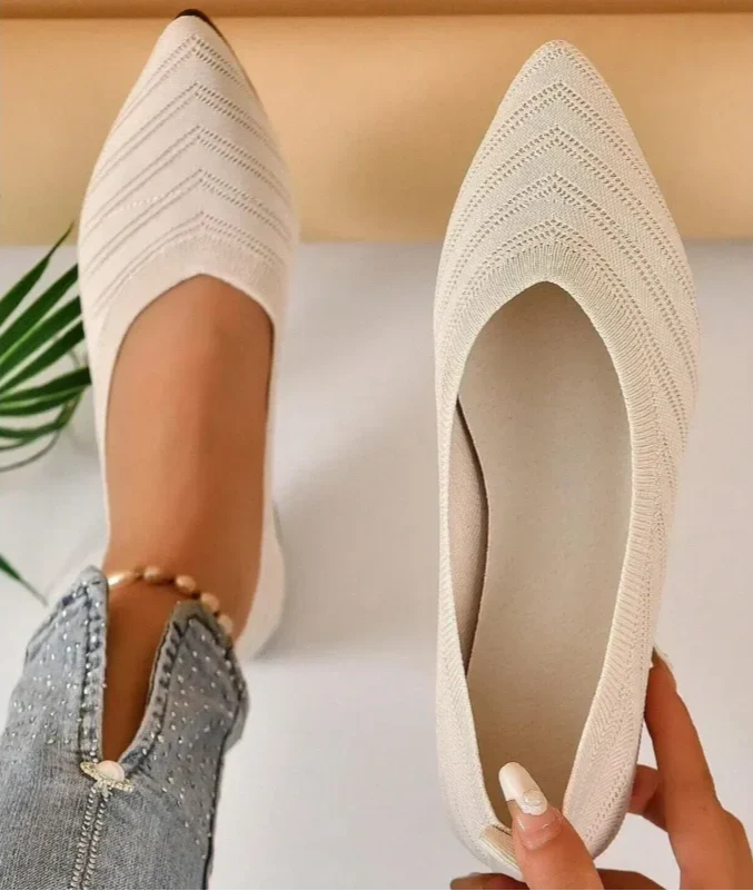 Tina - Slip-On mit Mesh