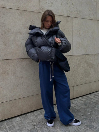 Elisabeth - Gefütterte Jacke
