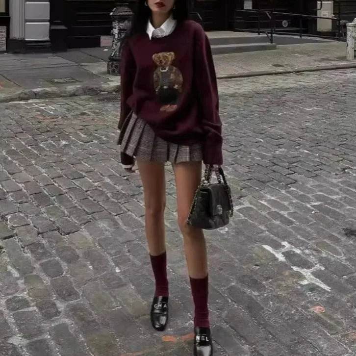 Tabea - Pullover