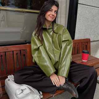 Ricarda - Set aus Jacke und Rock
