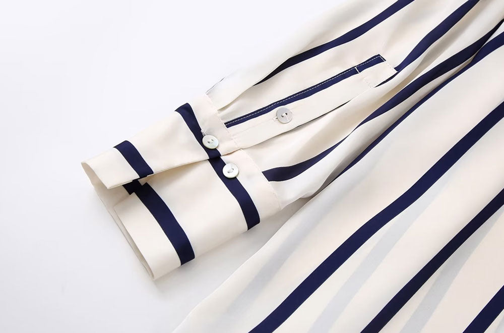 Christa - Seidenmix-Bluse