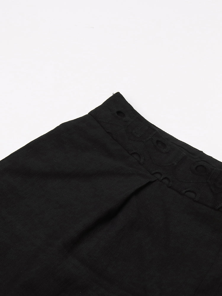 Mathilda - Bluse mit Shorts