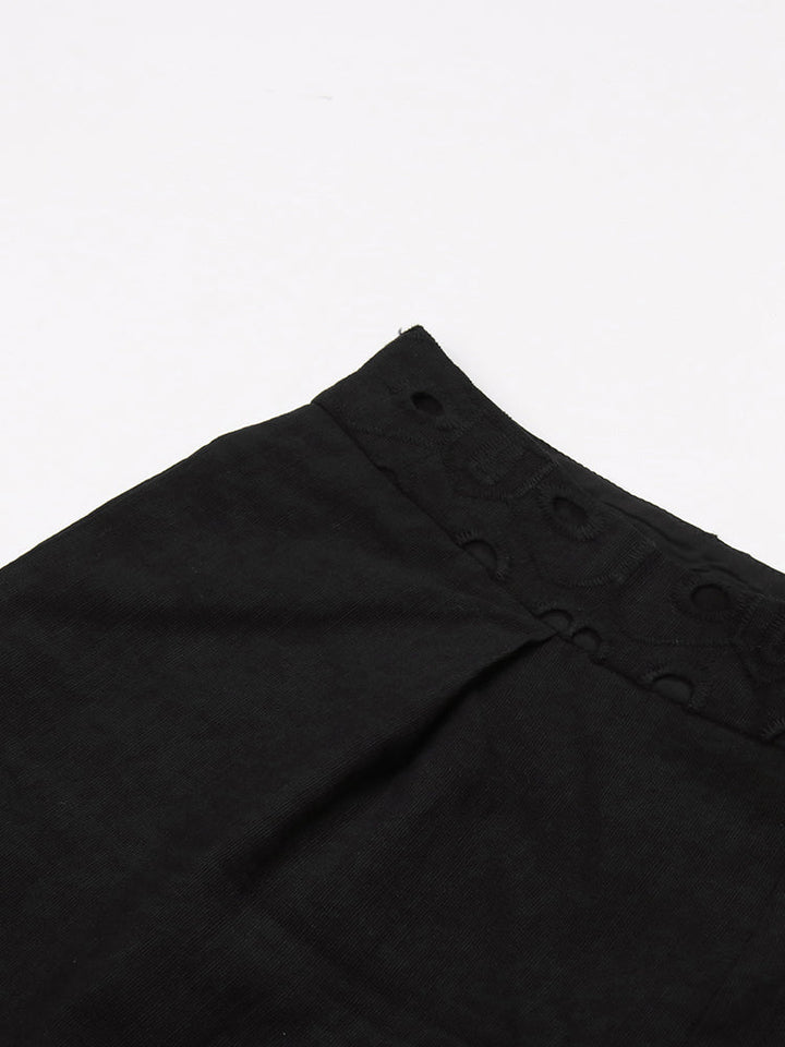 Mathilda - Bluse mit Shorts