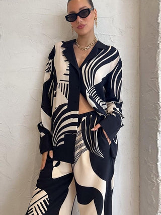 Silke - Lockeres Set