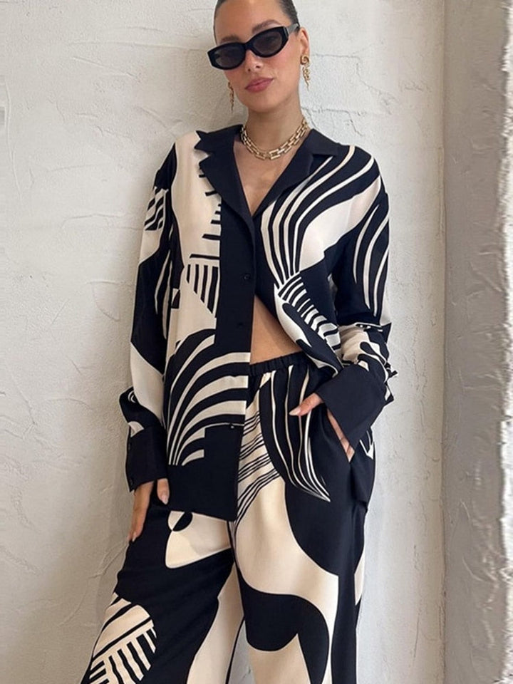 Silke - Lockeres Set