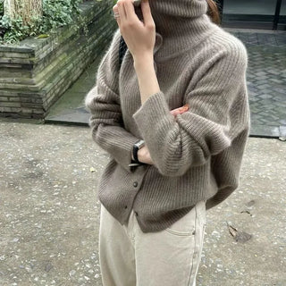 Annette - Strick-Cardigan