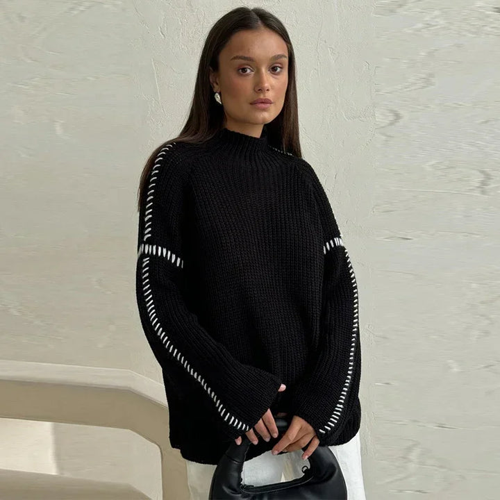 Toni - Strickpullover