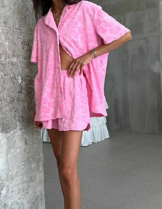 Edda - Hemd mit Shorts