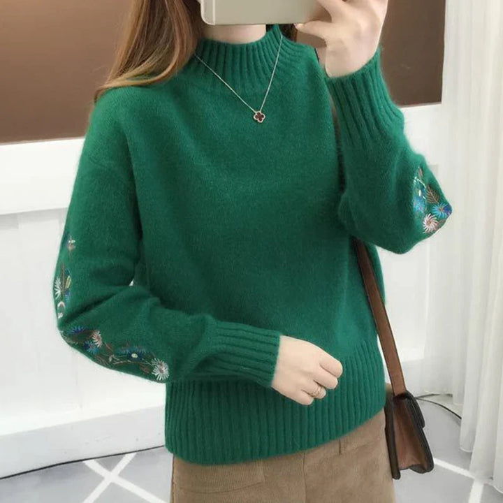 Katharina - Rollkragen-Pullover