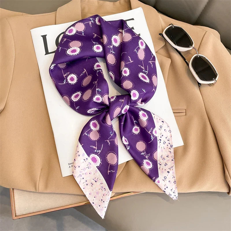 Renate - Seidentuch