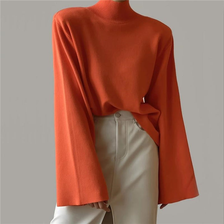 Thea - Flausch-Pullover