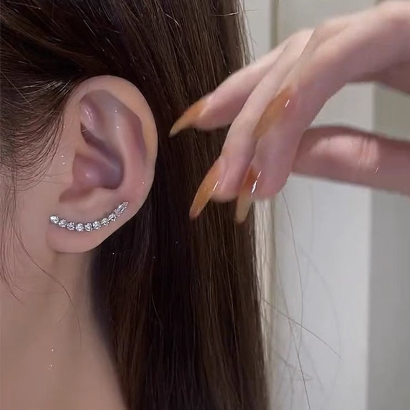 Nadine - Strass-Schmuck