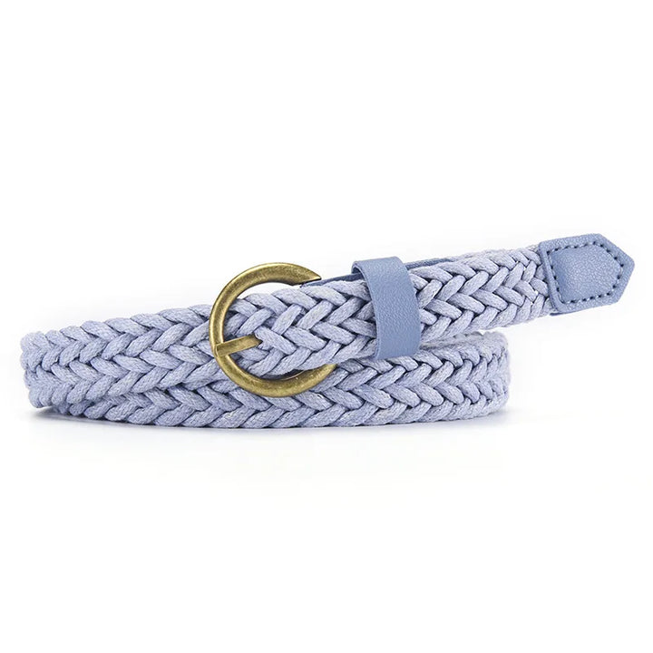 Dörte - Strickgürtel