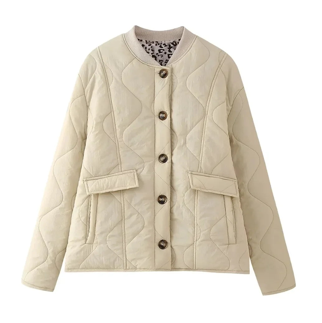 Bettina - Steppjacke