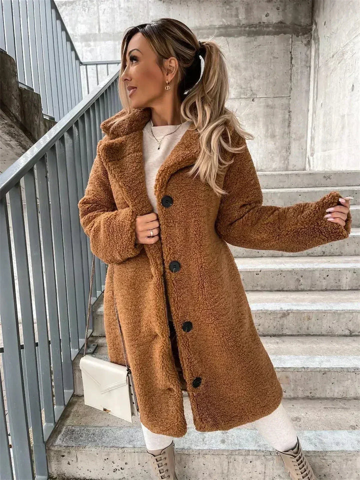 Mathilda - Kuschelmantel