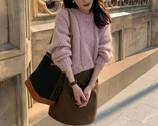 Svea - Strickpullover