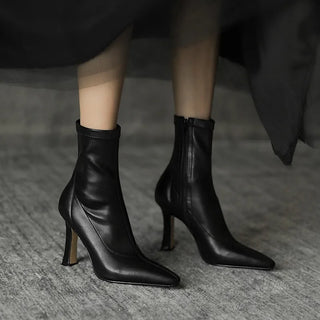 Vera - Spitze Stiefel