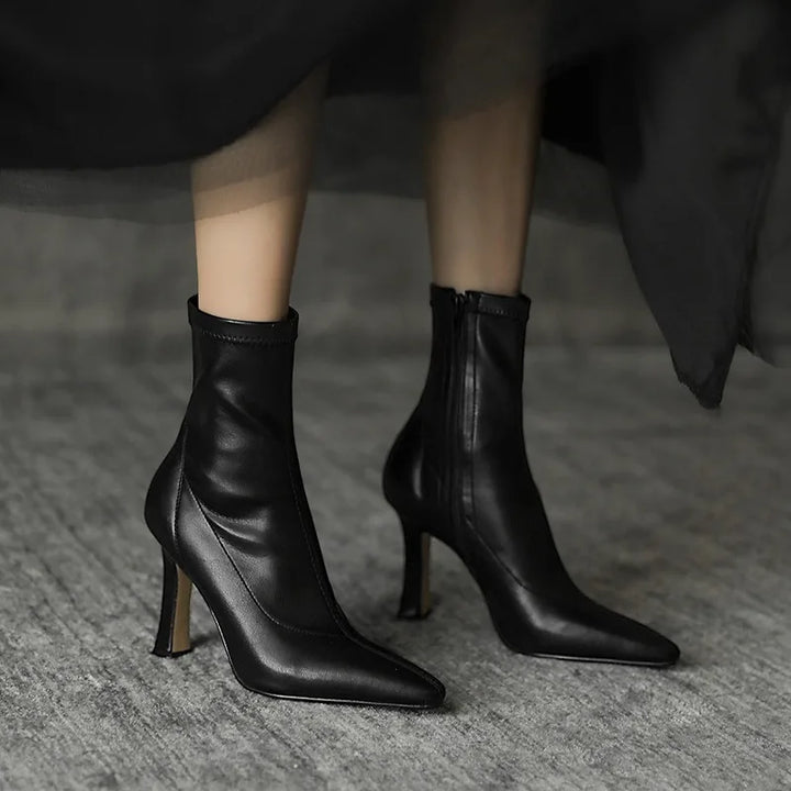 Vera - Spitze Stiefel