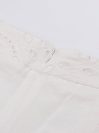 Mathilda - Bluse mit Shorts