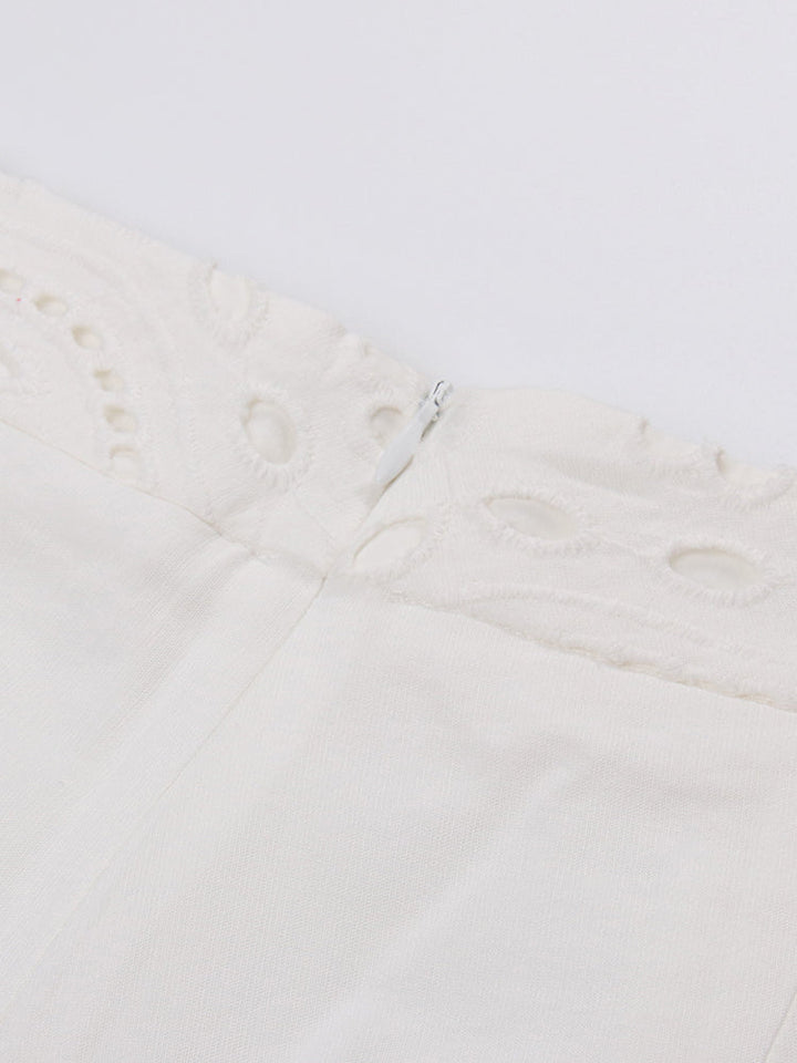 Mathilda - Bluse mit Shorts