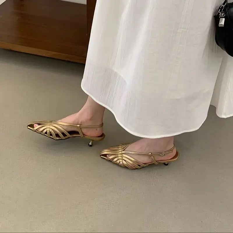 Rahel - Slingpumps