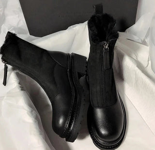 Mara - Gefütterte Stiefeletten