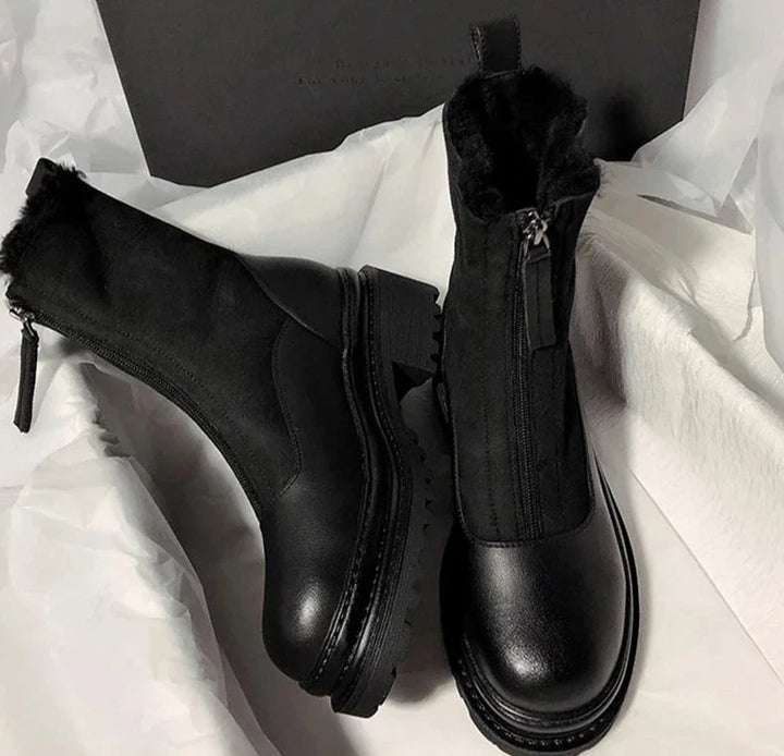 Mara - Gefütterte Stiefeletten