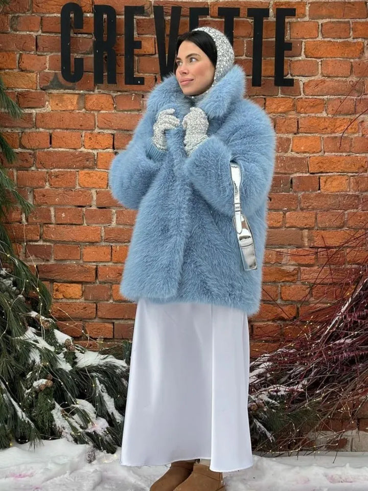 Tanja - Felljacke