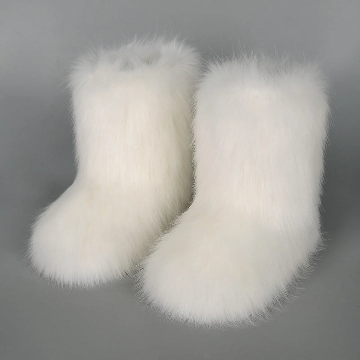 Luisa - Kunstfellboots